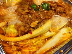 锡纸娃娃菜-陈老二烧烤(草市街总店)