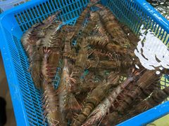 -班赞海鲜市场