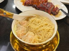 正斗鲜虾云吞面（细蓉）-丽的面家(多宝路店)