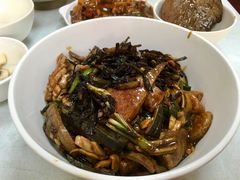 特色四大荤-明呈黄鱼面馆(斜土路店)