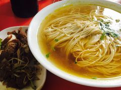 -鑫明明拉面(宁化路店)
