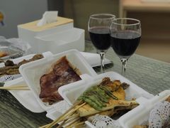 -啊溜烧烤·炭火传承(南澳店)
