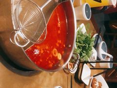 -左庭右院鲜牛肉火锅(金山万达店)