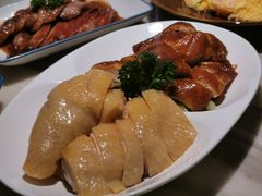 油白双拼-星平鸡饭·粤菜小炒(印象城旗舰店)