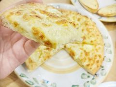 榴莲披萨-萨莉亚意式餐厅(南京环亚凯瑟琳广场店)