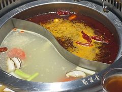 -蜀留香火锅(西南角店)