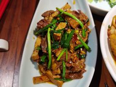 热卤牛肉三合一-望湘园·洞庭渔宴(浦江欢乐颂店)
