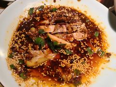 口水鸡-渝信川菜 · 川味家常菜(长安店)