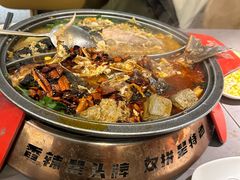 -探炉·香辣豆花烤鱼(笋岗宝能环球汇店)