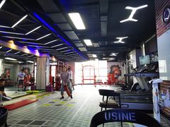 -UP健身私教馆(海岸城店)