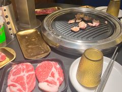 -東盛炭烤自助料理(玄武招商花园城店)