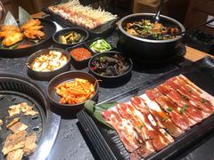 -九田家黑牛烤肉料理(太奥广场店)