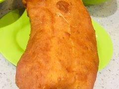 鸡蛋果子-大福来锅巴菜(古文化街店)