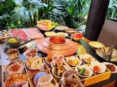-菌自由丨野生菌火锅特色庭院餐厅(丽江古城店)