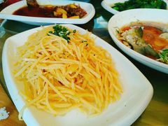 -二厨·吊桥小院·脆皮烧鸡公·本地农家菜(沿江西路店)