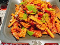 -炭舍干锅(华发商都店)