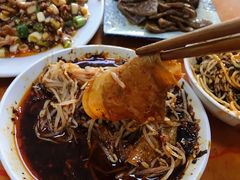 蒜泥白肉-老丘丘(较场口店)