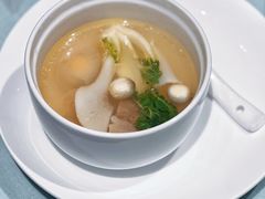 洋蓟莲子炖螺片-知味观·味庄(杨公堤店)