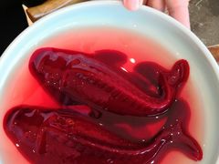 鲜鸭血-小牛海记潮汕牛肉店(永定路店)