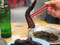 -黄亚华小食店(Jalan Alor)