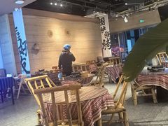 -火塘云南烧烤大排档