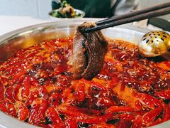 鲜毛肚-电台巷火锅(科华总店)