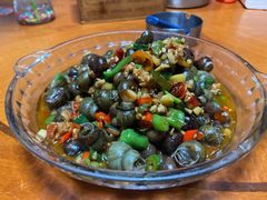 酱爆螺蛳-全乐鱼馆·淳牌有机鱼直营店