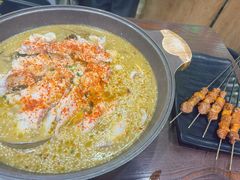 -陈老斯呼尔嗨吃烧烤(科巷店)
