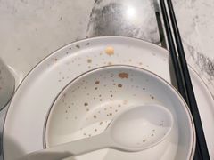 -悦海·家宴·冰花皮皮虾大锅贴(宝龙店)