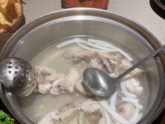 招牌文昌椰子鸡-海楠里·椰子鸡火锅(天安云谷店)