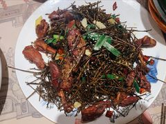 老味道茶香鸭-杨记隆府(时代天街店)