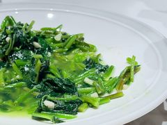 蒜泥南瓜藤-阿露佳·舌尖上的安吉菜