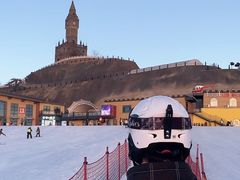 -采薇庄园四季滑雪场
