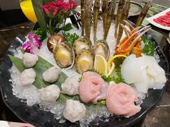 -金陵饭店 56F 家·海鲜火锅餐厅