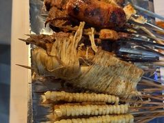 -云晓光头烧烤吧(盛夏店)