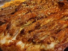 -玫瑰红烤羊排(北新桥三条店)