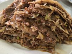 华威肉饼-清真永恒华威肉饼(潘家园店)