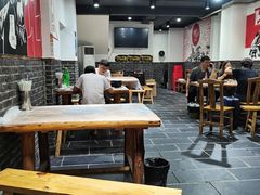 大堂-凤爪王烧烤(徐东旗舰店)
