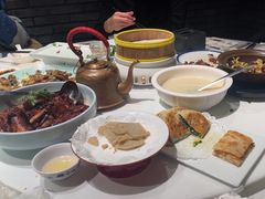 -北平楼·烤鸭·北京菜(牡丹园店)