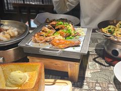 -绿茶餐厅(哈尔滨凯德店)
