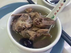 地胆头鸭汤-阿水土鸡(远光店)