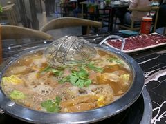 牛杂火锅-古乐牛香·鲜牛肉牛杂火锅(五一中路店)