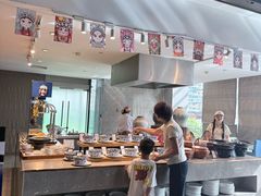 -武汉世茂希尔顿酒店·汇·全日餐厅