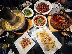 -铜锣湾·有麝自然香(渝北财富中心店)