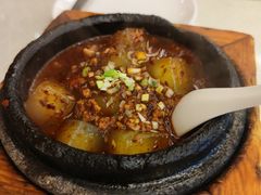 石锅凉粉-玉华宫宾馆·餐厅(铜川驻京办店)
