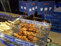 -乔哥铭洋海鲜自助(皇城恒隆广场店)