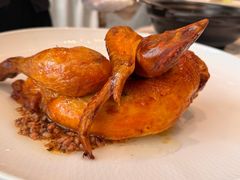 黑松露脆皮烤鸡-海味观(老西门店)