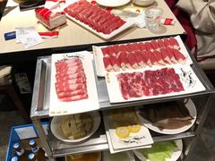 -蜀留香火锅(西南角店)