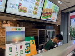 -赛百味SUBWAY(星摩尔店)