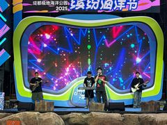 -海合安成都极地海洋公园